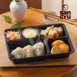 Favorite Onigiri Bento A